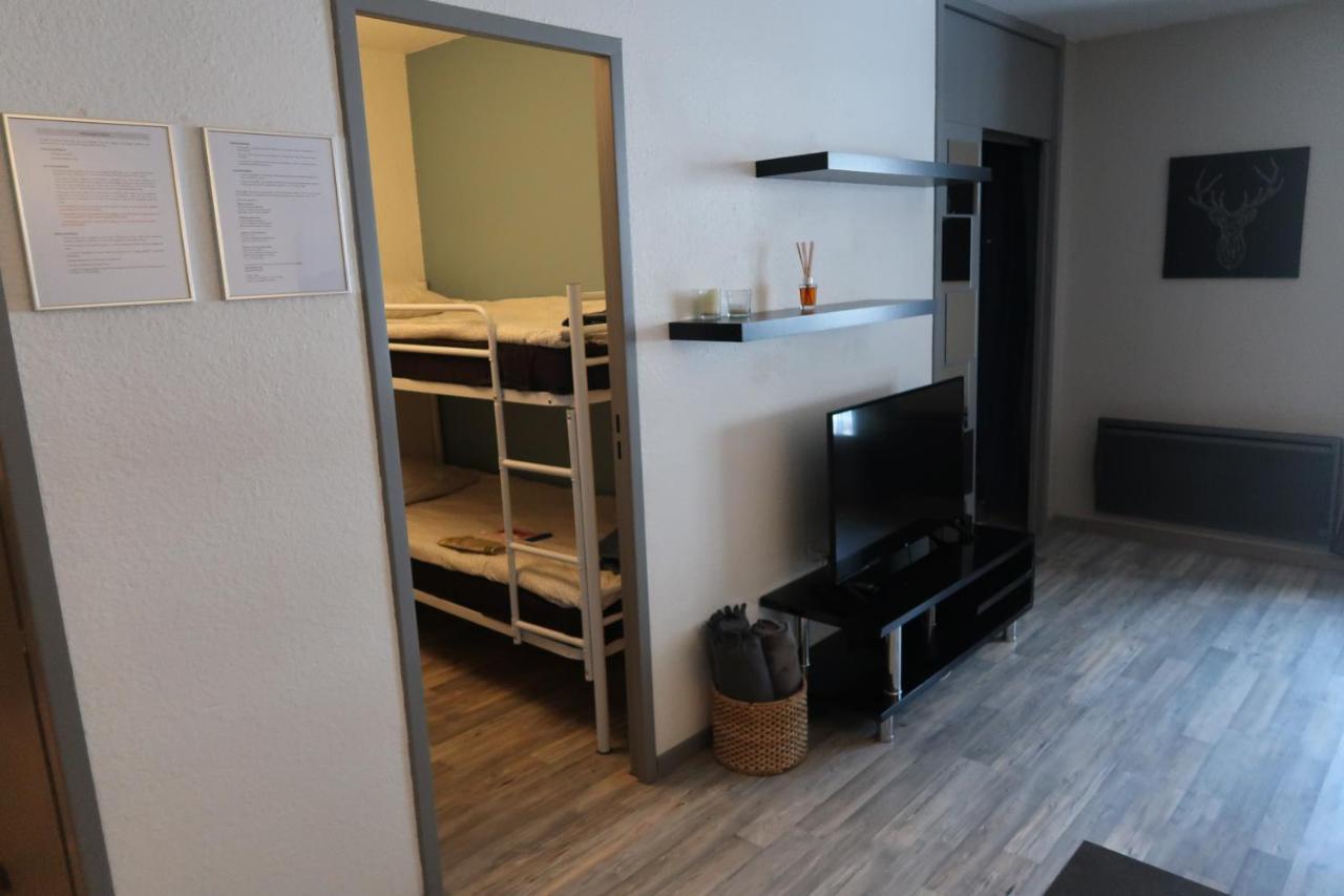 Appartement 34M2 Au Centre Ville Chamonix Exterior foto