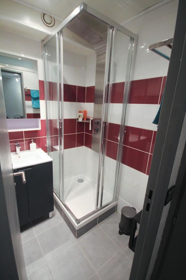 Appartement 34M2 Au Centre Ville Chamonix Exterior foto